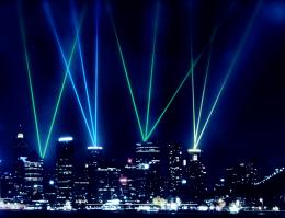 SydneyLaserShow